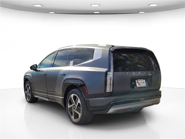 2026 Hyundai IONIQ 9 Performance Limited