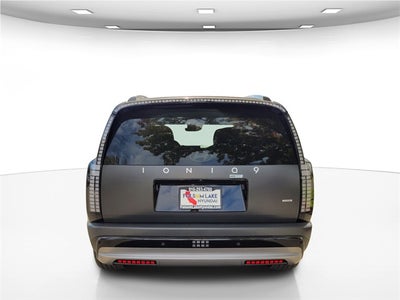 2026 Hyundai IONIQ 9 Performance Limited