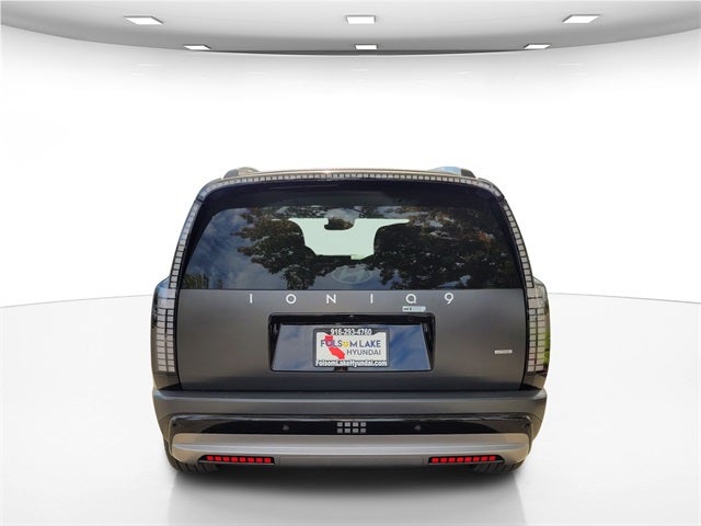 2026 Hyundai IONIQ 9 Performance Limited