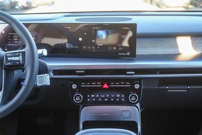 2026 Hyundai IONIQ 9 Performance Limited