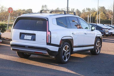 2026 Hyundai IONIQ 9 Performance Limited