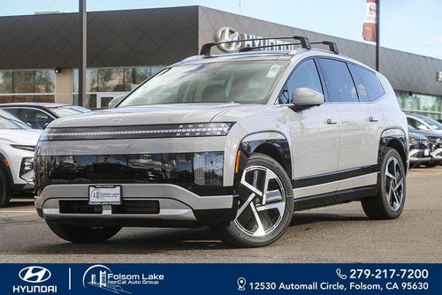 2026 Hyundai IONIQ 9 Performance Limited