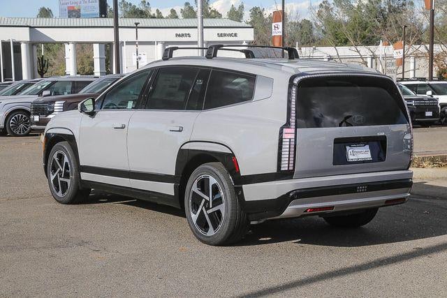 2026 Hyundai IONIQ 9 Performance Limited