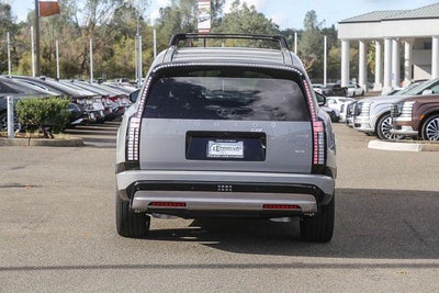 2026 Hyundai IONIQ 9 Performance Limited