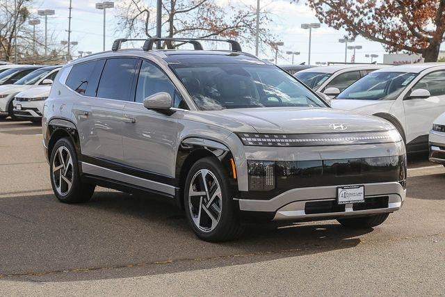 2026 Hyundai IONIQ 9 Performance Limited