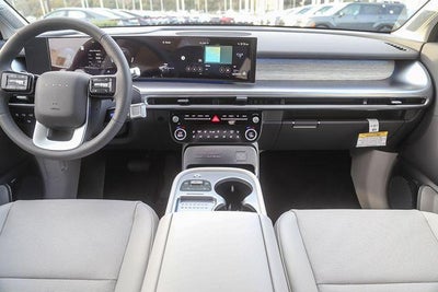 2026 Hyundai IONIQ 9 Performance Limited