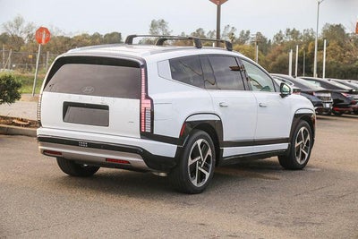 2026 Hyundai IONIQ 9 Performance Limited