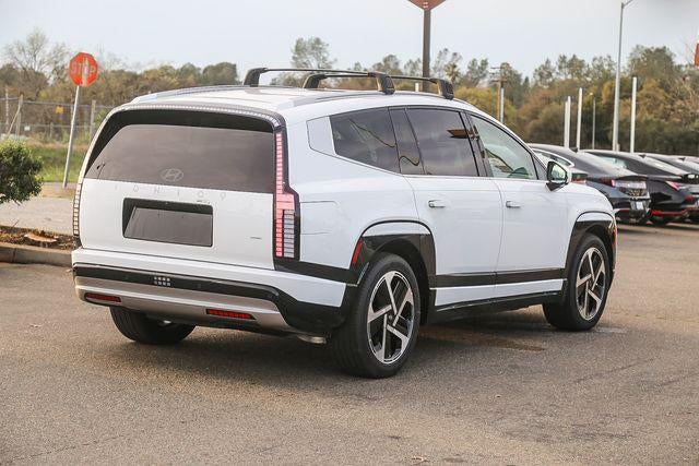 2026 Hyundai IONIQ 9 Performance Limited