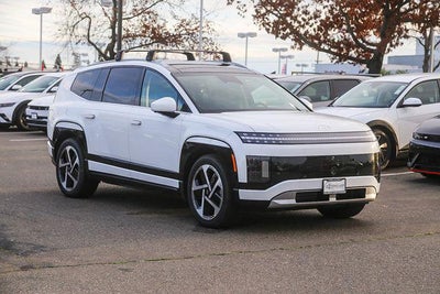 2026 Hyundai IONIQ 9 Performance Limited