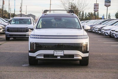 2026 Hyundai IONIQ 9 Performance Limited