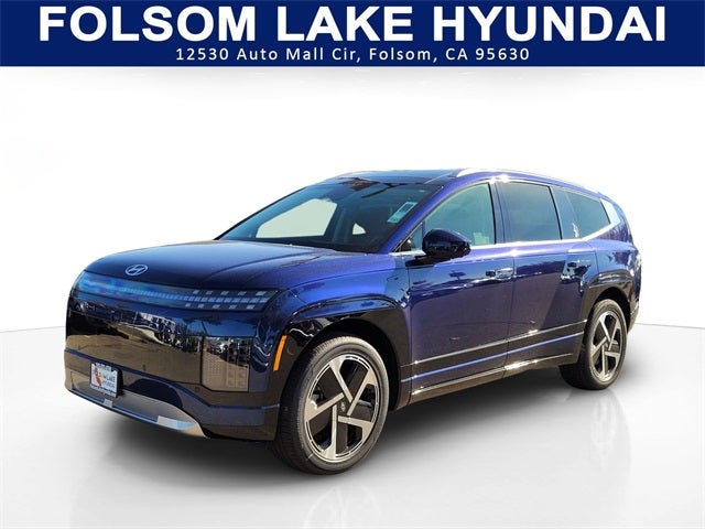 2026 Hyundai IONIQ 9 Performance Limited