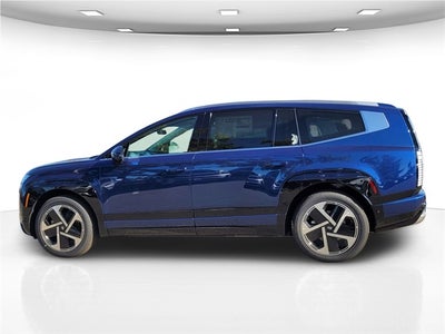 2026 Hyundai IONIQ 9 Performance Limited