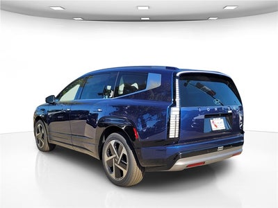 2026 Hyundai IONIQ 9 Performance Limited