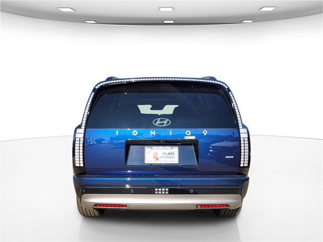 2026 Hyundai IONIQ 9 Performance Limited