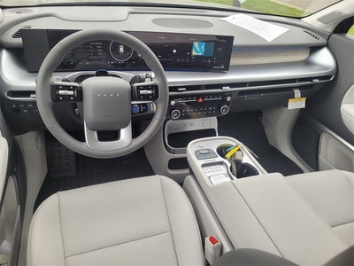 2026 Hyundai IONIQ 9 Performance Limited