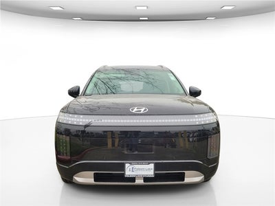 2026 Hyundai IONIQ 9 Performance Limited