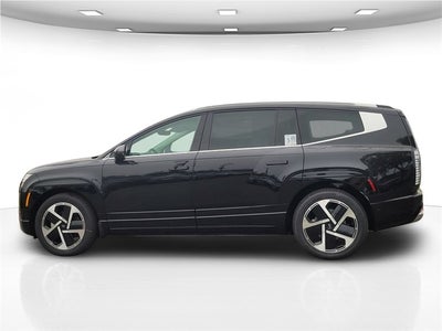 2026 Hyundai IONIQ 9 Performance Limited