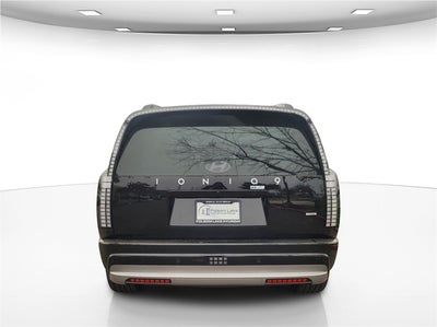 2026 Hyundai IONIQ 9 Performance Limited