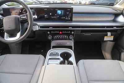 2026 Hyundai IONIQ 9 Performance Limited