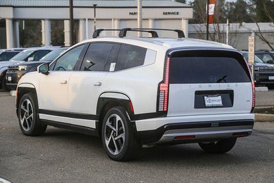 2026 Hyundai IONIQ 9 Performance Limited