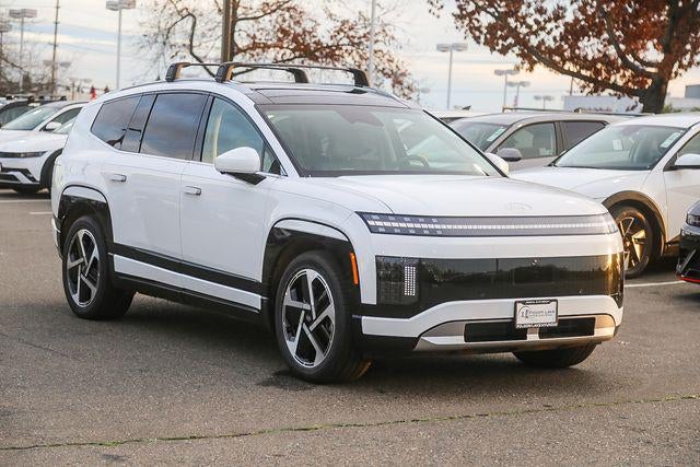 2026 Hyundai IONIQ 9 Performance Limited