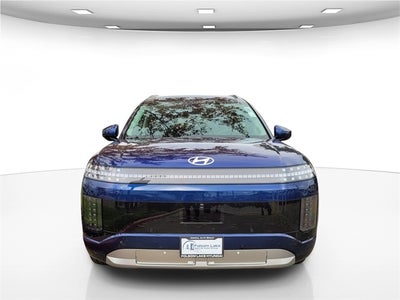 2026 Hyundai IONIQ 9 Performance Limited