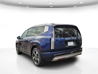 2026 Hyundai IONIQ 9 Performance Limited