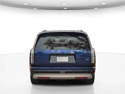 2026 Hyundai IONIQ 9 Performance Limited