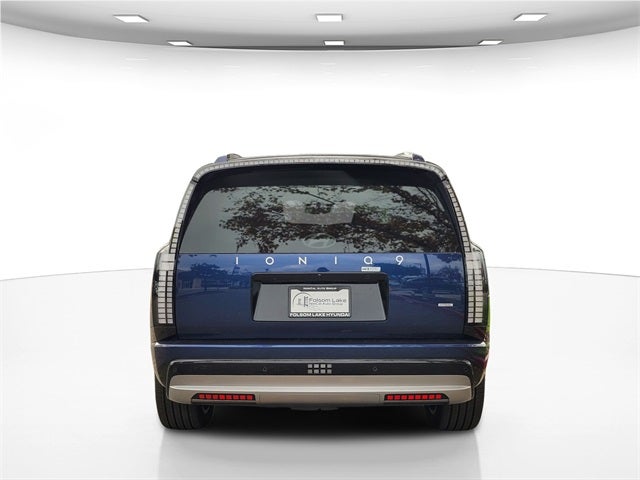 2026 Hyundai IONIQ 9 Performance Limited