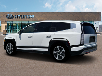 2026 Hyundai IONIQ 9 Performance Limited