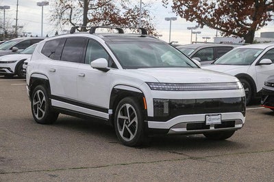 2026 Hyundai IONIQ 9 Performance Limited