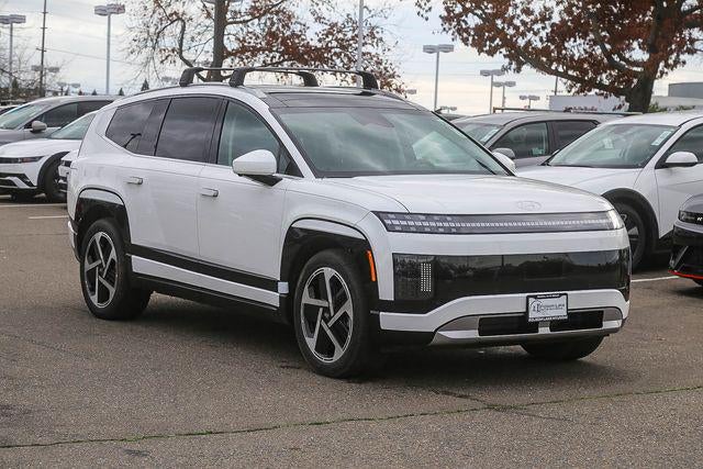 2026 Hyundai IONIQ 9 Performance Limited