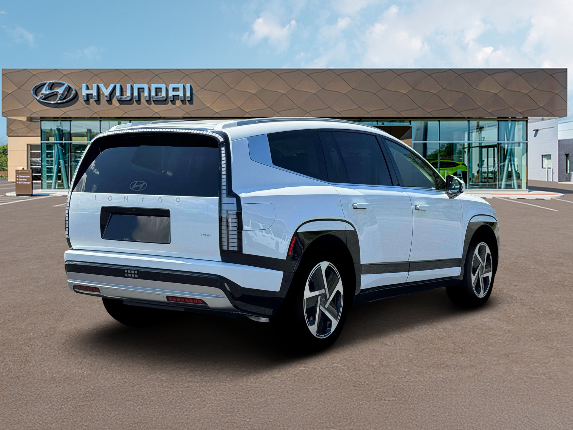 2026 Hyundai IONIQ 9 Performance Limited