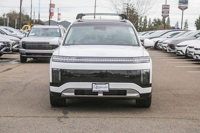 2026 Hyundai IONIQ 9 Performance Limited