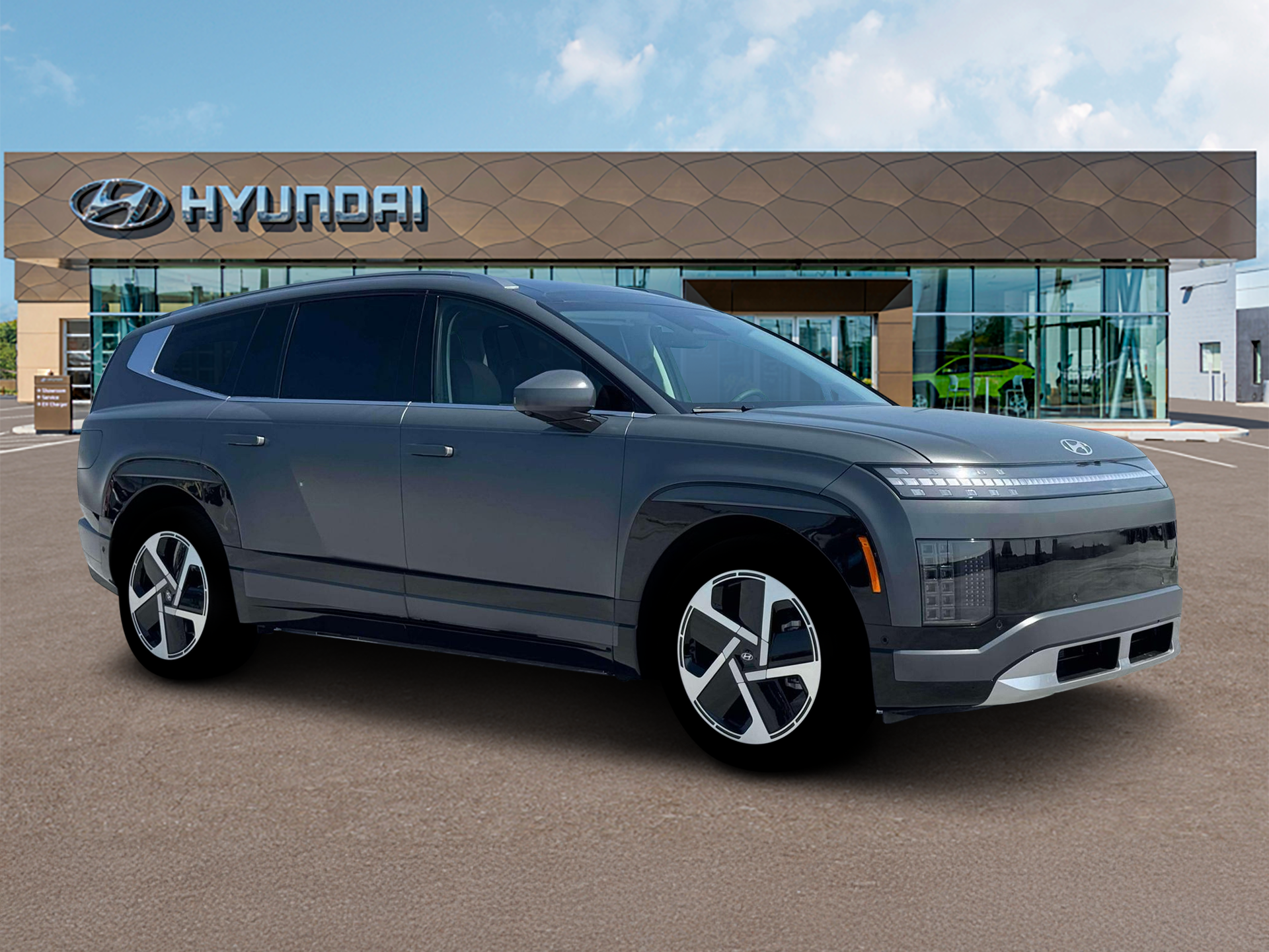 2026 Hyundai IONIQ 9 Performance Limited