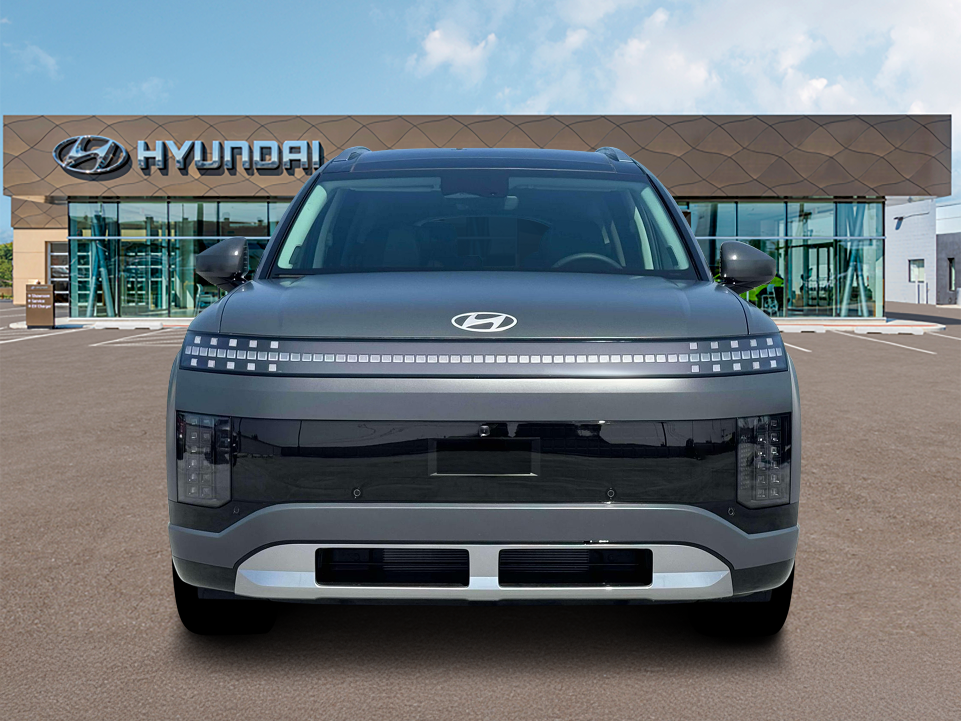 2026 Hyundai IONIQ 9 Performance Limited