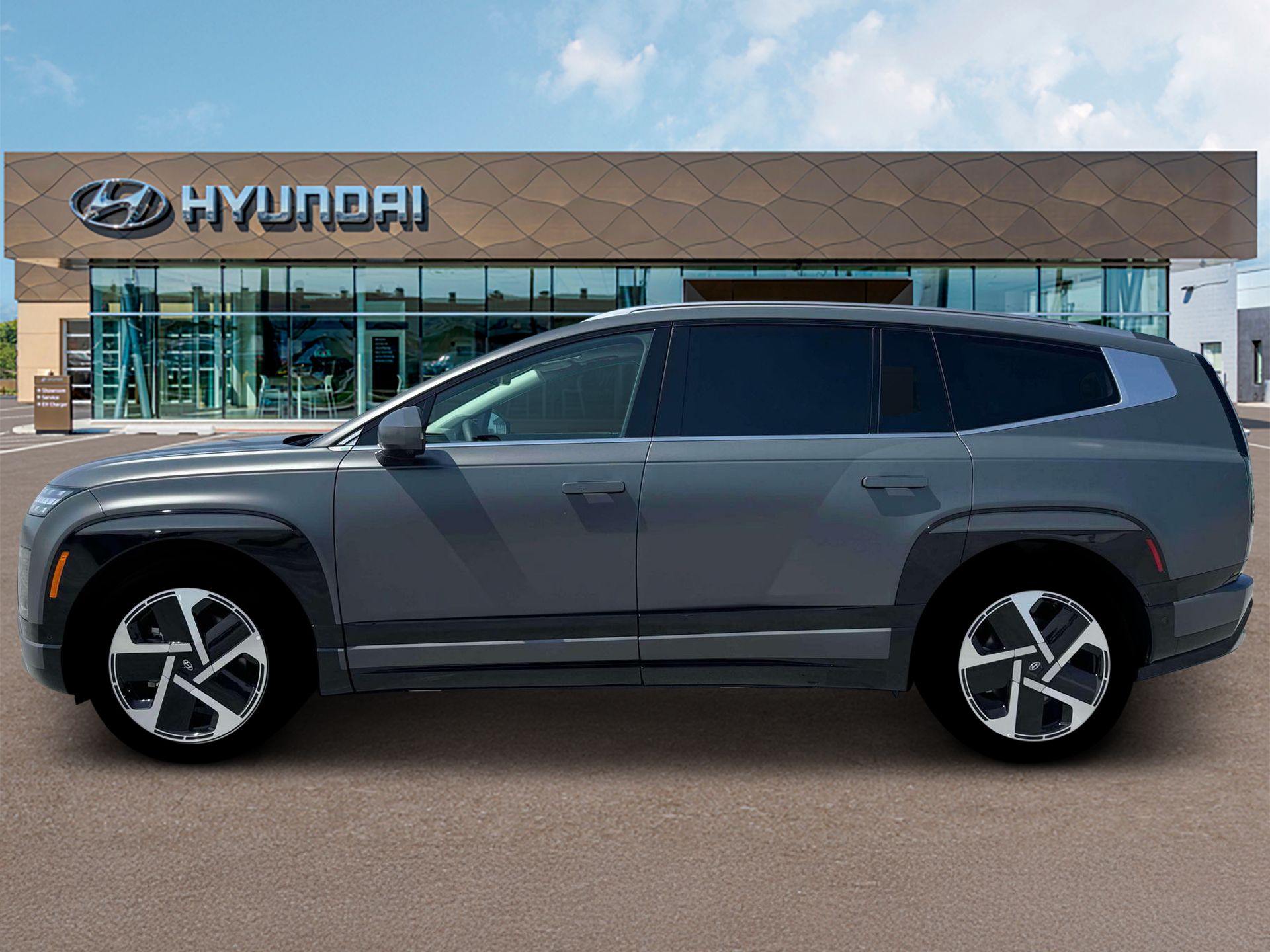 2026 Hyundai IONIQ 9 Performance Limited