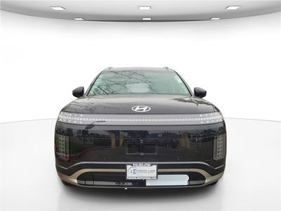 2026 Hyundai IONIQ 9 Performance Calligraphy