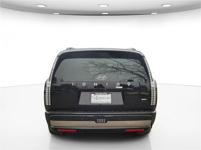 2026 Hyundai IONIQ 9 Performance Calligraphy