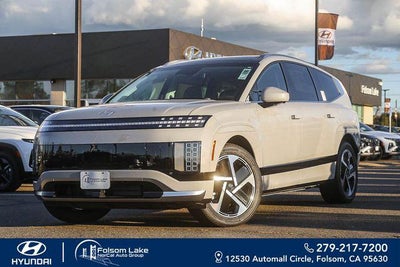 2026 Hyundai IONIQ 9 Performance Calligraphy