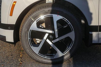 2026 Hyundai IONIQ 9 Performance Calligraphy