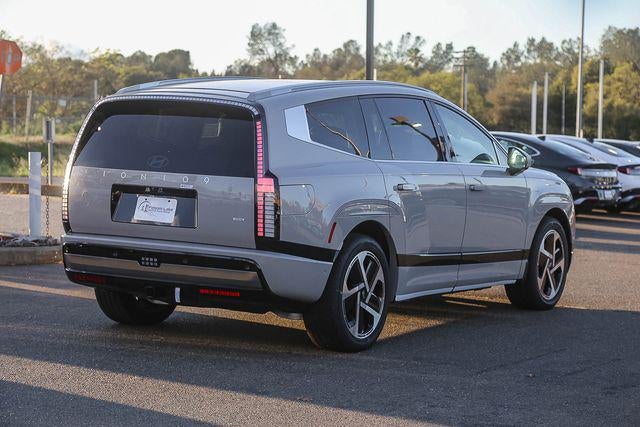 2026 Hyundai IONIQ 9 Performance Calligraphy