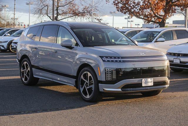 2026 Hyundai IONIQ 9 Performance Calligraphy