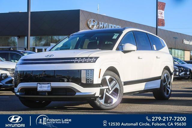 2026 Hyundai IONIQ 9 Performance Calligraphy