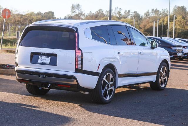 2026 Hyundai IONIQ 9 Performance Calligraphy