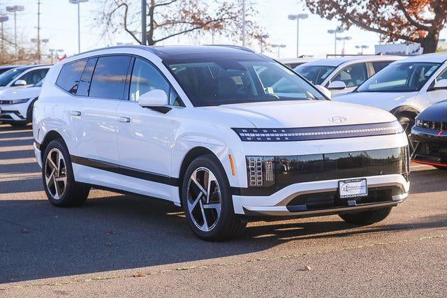 2026 Hyundai IONIQ 9 Performance Calligraphy