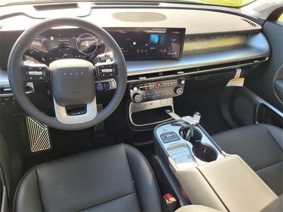 2026 Hyundai IONIQ 9 Performance Calligraphy