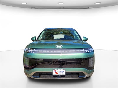 2026 Hyundai IONIQ 9 Performance Calligraphy