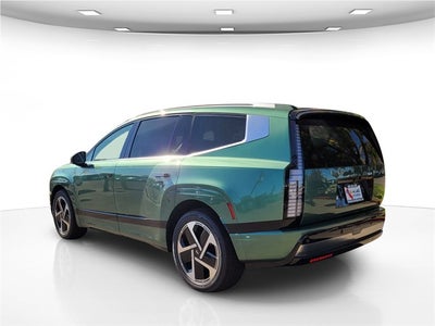 2026 Hyundai IONIQ 9 Performance Calligraphy