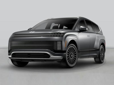 2026 Hyundai IONIQ 9 Performance Calligraphy